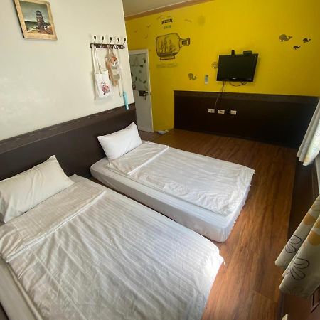 Danke Hostel Đảo Tiểu Lưu Cầu Ngoại thất bức ảnh