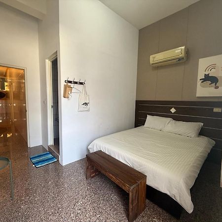Danke Hostel Đảo Tiểu Lưu Cầu Ngoại thất bức ảnh