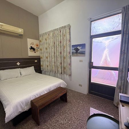 Danke Hostel Đảo Tiểu Lưu Cầu Ngoại thất bức ảnh