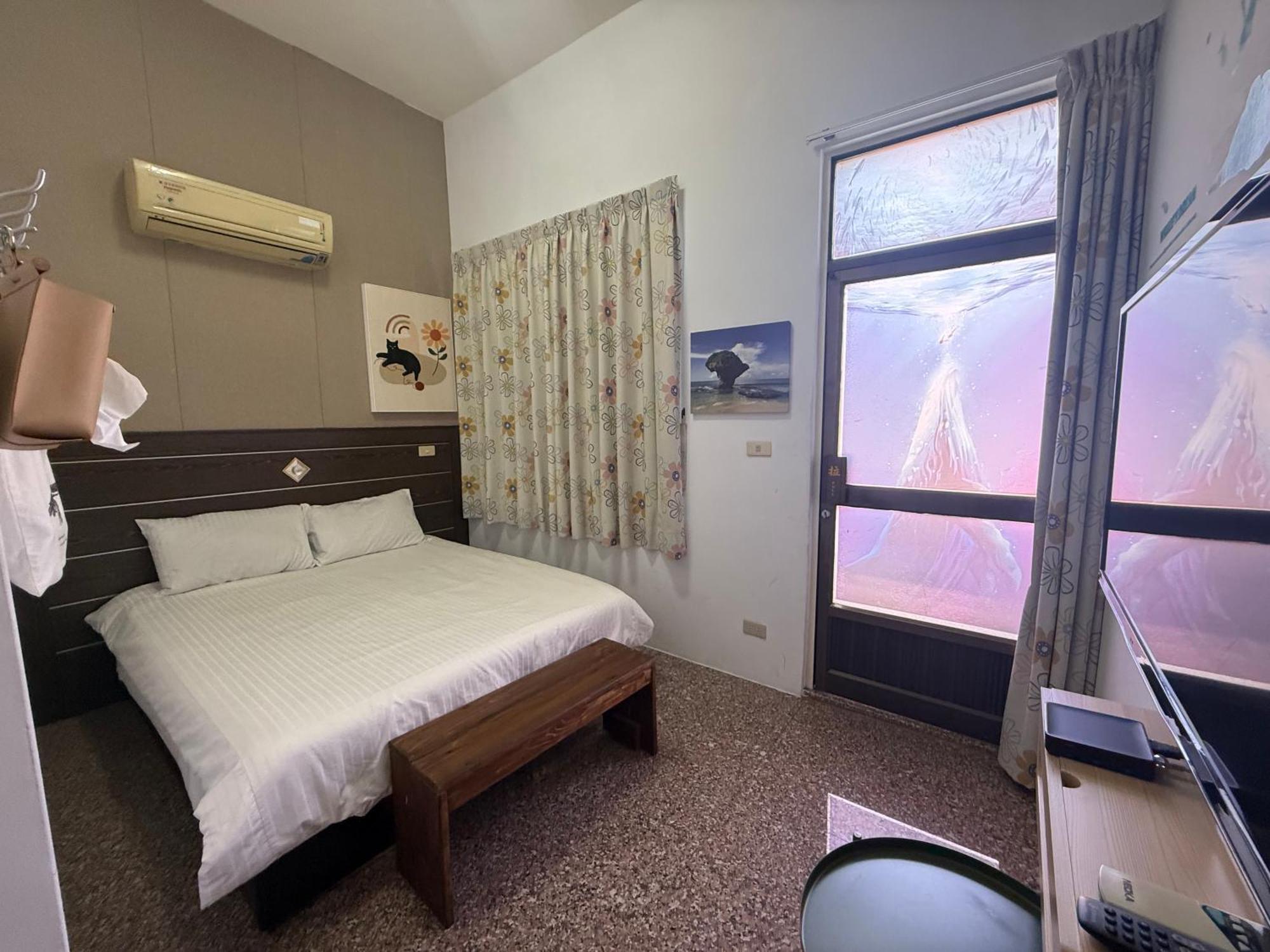 Danke Hostel Đảo Tiểu Lưu Cầu Ngoại thất bức ảnh