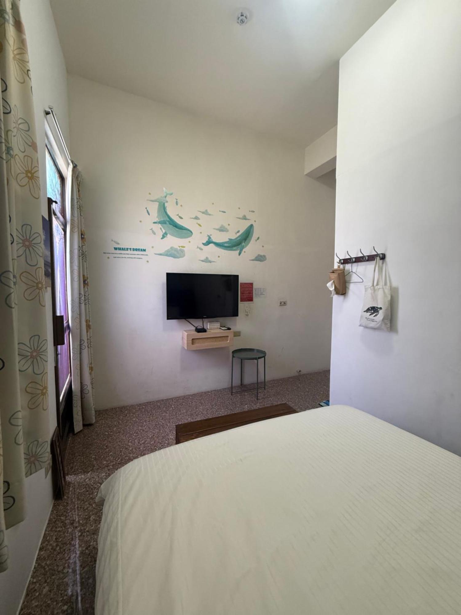 Danke Hostel Đảo Tiểu Lưu Cầu Ngoại thất bức ảnh